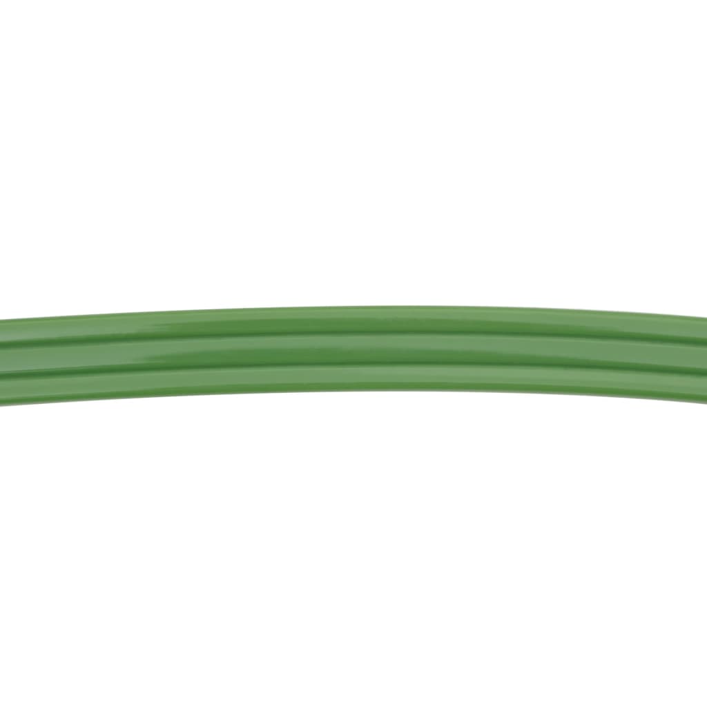 manoga EU | 154361 Sprinklerschlauch Grün 15 m PVC